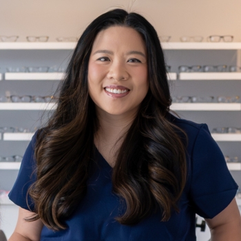 Dr. Theresa Hoang, OD